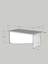 Festival Ofis Masası - OFİS-5-2-6-160X75 Beyaz - Çam 4