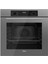 Flowart Ventora Plus Gri 3'lü Ankastre Set ( QBL63CPR-SS208-D079 ) 2