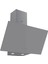 Flowart Ventora Plus Gri 3'lü Ankastre Set ( QBL63CPR-SS208-D079 ) 4
