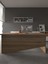 Festival Ofis Masası - OFİS-5-2-2-160X90 Beyaz - Ceviz 2