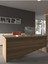 Festival Ofis Masası - OFİS-5-2-2-160X90 Beyaz - Ceviz 3