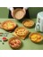50 Adet Air Fryer Pişirme Kağıdı Tek Kullanımlık Hava Fritöz Yağ Geçirmez Yapışmaz Tabak Model 2