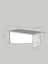 Festival Ofis Masası - OFİS-5-4-1-180 x 60 Beyaz - Beyaz 4