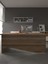 Festival Ofis Masası - OFİS-6-2-2-120X90 Beyaz - Ceviz 2