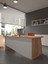 Festival Ofis Masası - OFİS-7-6-1-160X60 Beyaz - Beyaz 1