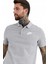 Sportswear Clup Regular Fit Polo Yaka Gri Erkek Tişört 2