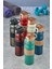 YK1204 Çelik Termos 680 ml Matara Kırmızı 1