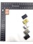 5x15 Mm Deri Bileklik Kiliti Mıknatıslı Kilit (10 Adet) 1