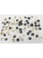 2 Mm Kalınlıkta Döküm Düğme Ara Rondela Aparatı (100 Gram) 1
