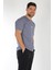 2702 Baskı 2 - Worldwıde 1 Baskılı 18*1 Süprem O Yaka T-Shirt 3