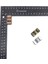 3x14 Mm Deri Bileklik Kiliti Mıknatıslı Kilit (40 Adet) 2