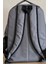Unisex Sırt Çantası Büyük Boy Okul Spor Çantası, 16,9 Inç, 45X30X15CM 24 Lt 3