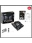 Tuf Gamıng B850M-PLUS, 4xddr5, 3x M.2, Hdmı, Dp, Type-C, Amd Ryzen 9000 Serisi, Am5 Soket Anakart 5