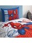 Yeni Sezon Lisanslı Spiderman Web Tek Kişilik Pike Takımı 2