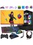 I5 13400F 16GB Ddr4 1tb M2 8gb RTX4060 27" 180Hz Monitörlü Oyun Bilgisayarı (Gaming Set) 1