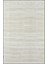 Soft Koleksiyonu Modern Saçaklı Halı 8302 Gri 1