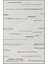 Pietra Koleksiyonu Dekoratif Modern Saçaklı Halı 8201 Multi 1