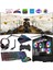 I5 13400F 16GB Ddr4 1tb M2 12GB RTX4070 Çift 24" 100Hz Monitörlü Oyun Bilgisayarı (Gaming Set) 1