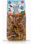 Ruşeymli Sebzeli Burgu Makarna 250 gr 3 Paket Wheat Vegetable Twisted Pasta 250 gr 3 Paket 1