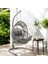 Capri Swing Nobel Tekli Rattan Bahçe Balkon Salıncağı 2