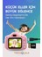Çocuk Kamerası Dijital Fotoğraf Makinesi Mini 1080P Hd Kamera Hafıza Kart Hediyeli 3