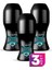 On Duty Energy Antiperspirant Erkek Roll-On Deodorant 50ML - 3'lü Paket 1