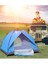 Otomatik 6 Kişilik Çadır Kamp Outdoor Plaj Piknik Çadırı 3