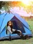 Otomatik 6 Kişilik Çadır Kamp Outdoor Plaj Piknik Çadırı 4