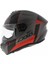 Axxıs Draken S Mp4 C5 Matt Red Full Face Kask 1