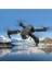 Çift Kameralı Drone 4K Hava Quadcopter 2.4g Kızılötesi Rc Işıklı Katlanabilir Drone Wifi 5