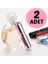 2 Adet Mini Doldurulabilir Parfüm Şişesi ( 2 Adet 5ml Kapasiteli Parfüm Atomizer ) 1