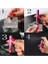 2 Adet Mini Doldurulabilir Parfüm Şişesi ( 2 Adet 5ml Kapasiteli Parfüm Atomizer ) 5