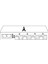 Fiber Optik 4 Port+2 Port RJ45 1000 Mbit Fiber Switch (A) 1
