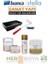 Set 500ML - Siyah Boya + Mermer Effekt Sprey + Maximo Sıvı Cam Parlak 1
