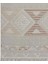 Rubby Koleksiyonu Sisal Dekoratif Halı 1551 Multi Gri 2