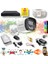 1 Kameralı Set - Yapay Zeka Özellikli Gece Renkli Gösteren 5MP SONY Lensli 4 Ultra Warm Ledli FULLHD Güvenlik Kamerası Seti 2304W-104 1
