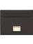 Gold Logo Card Holder 1