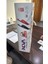 Inova Starman 2'si 1 Arada En Güçlü Pratik Dikey Süpürge Üçgen Başlık Torbasız Kullanım 800 W 18 Kpa 5