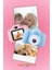 Çocuk Kamerası Dijital Fotoğraf Makinesi Mini 1080P Hd Kamera Hafıza Kart Hediyeli 5