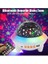 Yıldız Işıklı Tavan Aydınlatma Bluetooth Hoparlör Starry Projektör Mp3 Müzik Çalar Disko Topu 1