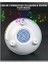 Yıldız Işıklı Tavan Aydınlatma Bluetooth Hoparlör Starry Projektör Mp3 Müzik Çalar Disko Topu 5