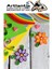 Quilling Seti 5 mm Ince 3 Paket Quling Kağıt Katlama Kıvırma Sanatı Telkari Kuiling Karışık Renkli 3