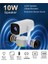 Taşınabilir Projeksiyon Dahili Powerbank 1080P/2K/4K Destekli Ev Sinema Ofis Toplantı Fuar Sunum 4