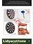 Premium Seri Büyük Boy Dart Seti Kaliteli 17' Iç Dış 44 cm 6 Ok Dart Ahşap Hedef Tahtası 2
