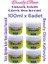 Çörek Otu Kremi 6 Adet Set 100 ml - Ağrılarınız Için 1