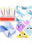 Fon Kartonu 10 Lu 25X35 cm 5 Paket Artlantis 10 Renk Fon Kartonu 25X35 Okul Sınıf Kreş Anasınıfı 5