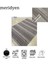Meridyen Gri 4806 Halı 2