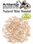 Naturel Mini Mandal Ahşap 50 Adet Renksiz Minik Mandal Dekoratif Süsleme Fotoğraf Asma Mandalı Dekarasyon 1