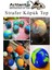 Strafor Köpük Top 10 cm 5 Adet Köpük Top Küre Toplar Yuvarlak Strafor Köpük Top Okul Deney Hobi Sanat 5