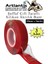 Çift Taraflı Bant Silikonlu Süper Güçlü Çivisiz Montaj Bandı 3 Adet 18MM x 2 Metre Extra Yüksek Mukavemetli 1
